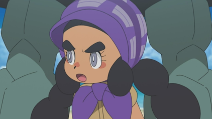 Pokémon - Die TV-Serie: Sonne & Mond - Ultra-Legenden Eine Inselerkundung mit Schärfe!