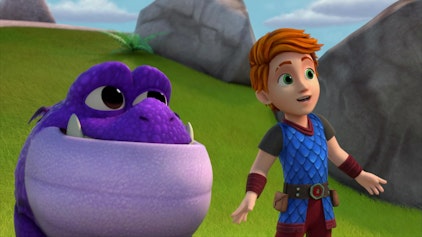 Dragons - Die jungen Drachenretter Der Schafwettbewerb