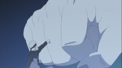 Naruto Shippuden Zwei-Mann-Team