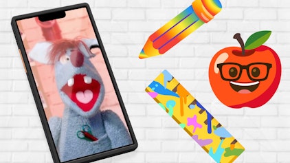 Woozle Shorts Hausaufgaben machen