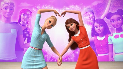 Barbie - Traumvilla-Abenteuer Ein Test für die Freundschaft