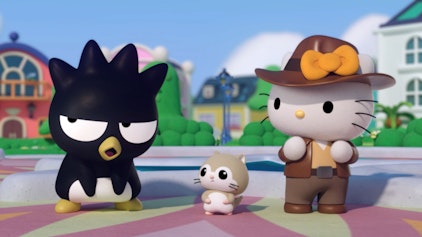 Hello Kitty: Super Style! König Badtz