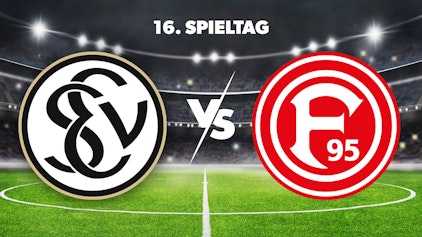 TOGGO Liga Highlights Elversberg gegen Düsseldorf