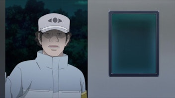 Boruto: Naruto Next Generations Verstärkung für Jugo