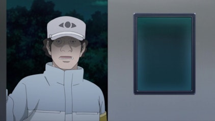 Boruto: Naruto Next Generations Verstärkung für Jugo