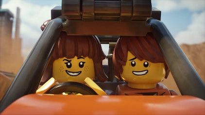 City: Keine Limits - Kurze Clips Alles Schrott, oder?