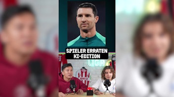 TOGGO Liga Shorts Spieler erraten KI Challenge