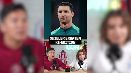 TOGGO Liga Shorts Spieler erraten KI Challenge