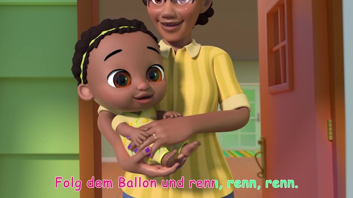 CoComelon Das Ballon-Lied