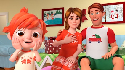 CoComelon Teilen will gelernt sein