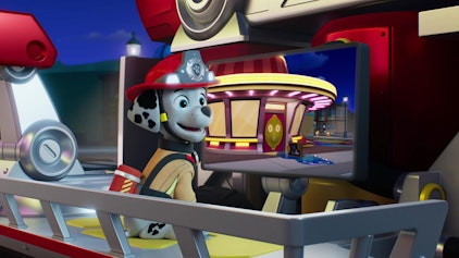 PAW Patrol - Helfer auf vier Pfoten Feuer im Limo-Laden