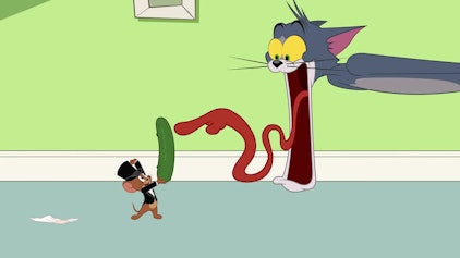 Die Tom und Jerry Show Gurkengrusel