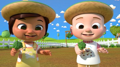 CoComelon Gemüselied