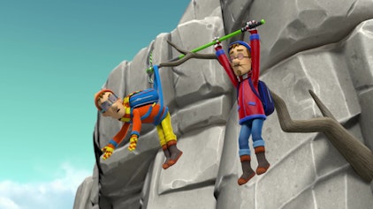 PAW Patrol - Helfer auf vier Pfoten Die Bergtour