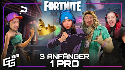 Fortnite Harte Lobby! Holen wir trotzdem einen epischen Sieg?