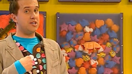 Mister Maker Das Wattestäbchen Bild