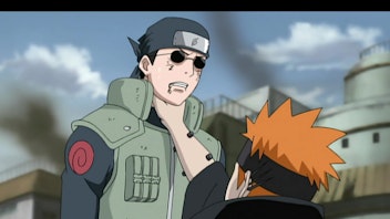 Naruto Shippuden Ein kleiner Held mit großem Mut
