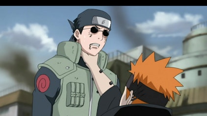 Naruto Shippuden Ein kleiner Held mit großem Mut