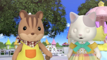 Sylvanian Families Folge 11