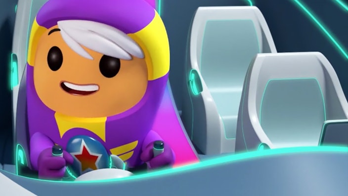 Go Jetters Die Osterinsel