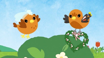 Toggolino Kinderlieder Die Vogelhochzeit