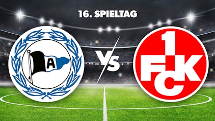 TOGGO Liga Highlights Bielefeld gegen Kaiserslautern