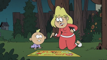 Willkommen bei den Louds Schlaflos in Royal Woods