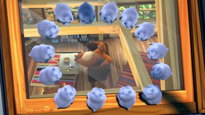 Grizzy & die Lemminge Tag und Nacht