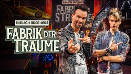 Ehrlich Brothers live!
