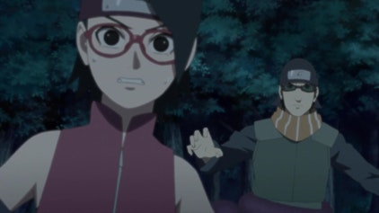 Boruto: Naruto Next Generations Die Mission der Vierlinge