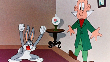 Bugs Bunny & Looney Tunes Hasinitis