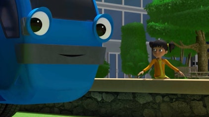 Bob der Baumeister "Eine Rutsche für Sofie"