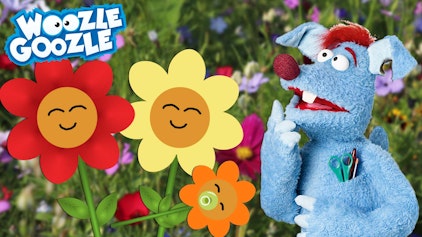 Woozle Goozle Blumen
