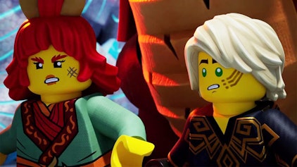 Ninjago - Aufstieg der Drachen Ich bin die Gefahr!