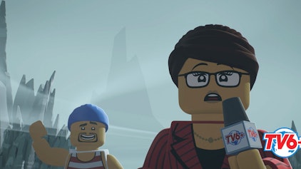 City - Abenteuer Das Quaken