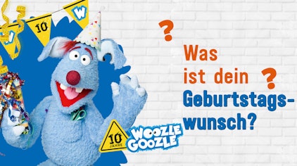 Frag Woozle! - Die Antworten Was ist dein Geburtstagswunsch?