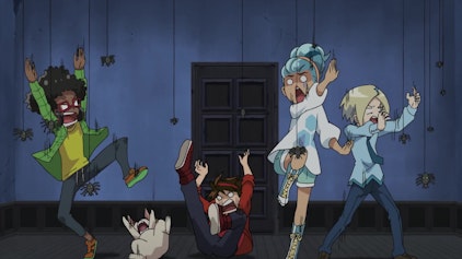 Bakugan: Armored Alliance Spukendes Haus