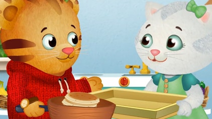 Der kleine Tiger Daniel Freunde und Gefühle / Gefühle können sich schnell ändern