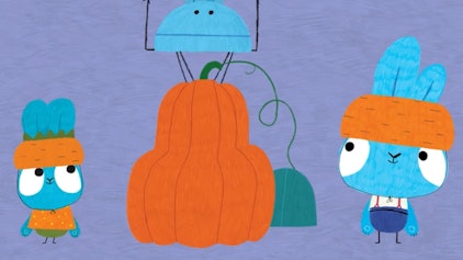 Brave Bunnies - Hasenbande unterwegs Süßes, sonst gibt's Saures!