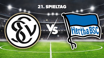 TOGGO Liga Highlights Elversberg gegen Hertha