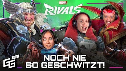 Komplett eskaliert Noch nie eine so heftige Runde erlebt! | Marvel Rivals