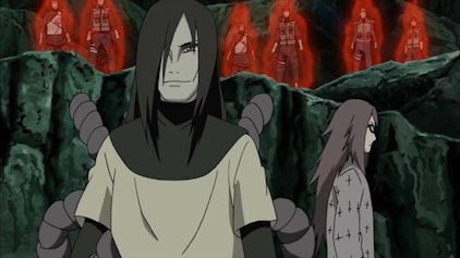 Naruto Shippuden Der Traum der Shinobi