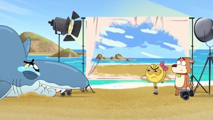 Bo, Flo & Co. - Familie und so Perfekt im Bilde