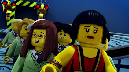 Ninjago - Ein Neustart Das Neue Ninjago