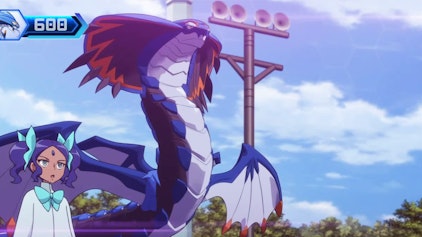 Bakugan: Geogan Rising Der Kampf um die Linsen