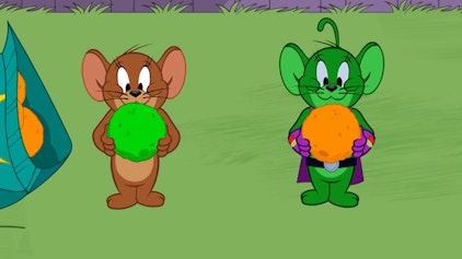 Die Tom und Jerry Show Hunde-Star Spike