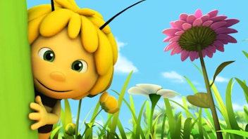 Die Biene Maja Majas Geburt