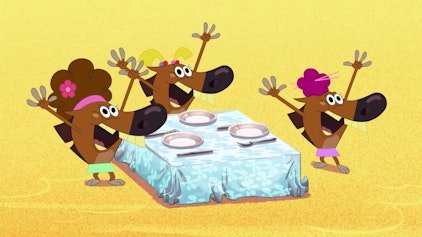 Zig & Sharko - Meerjungfrauen frisst man nicht! Hungriger Besuch