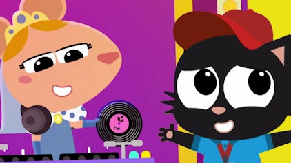 Milo Milo, der Reiseleiter