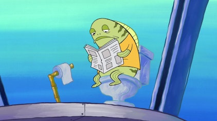 SpongeBob Schwammkopf Ajax gegen Hoop